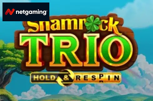 Shamrock Trio - Hold & Respin